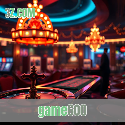 Confiança e Diversão no game600: Uma Nova Era dos Jogos