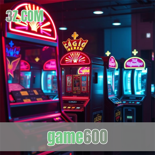 Entre no Game600 com nosso Login Incrível e Interativo