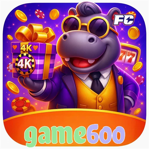 Logo game600