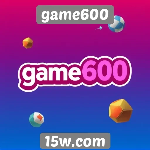 game600 oferece uma ampla variedade de jogos gratuitos