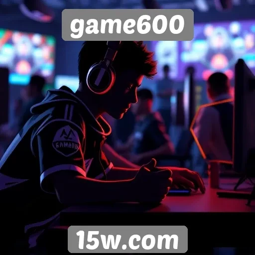 Impacto do Game600 na comunidade gamer