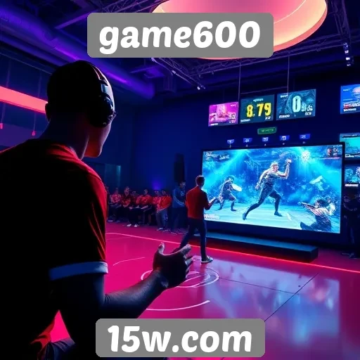 novos recursos interativos são destaque na game600