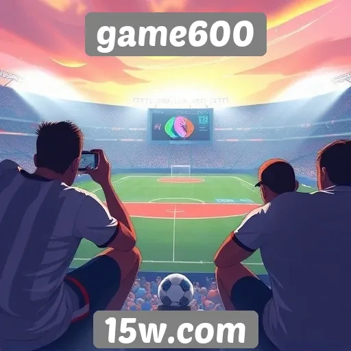 novas funcionalidades do game600 atraem jogadores